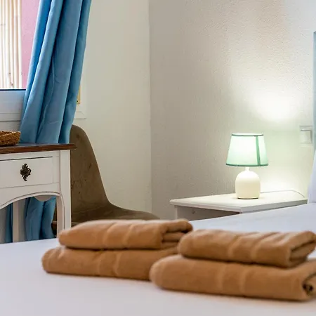 公寓 Sunset Hideaway-roque Del Conde 阿德耶