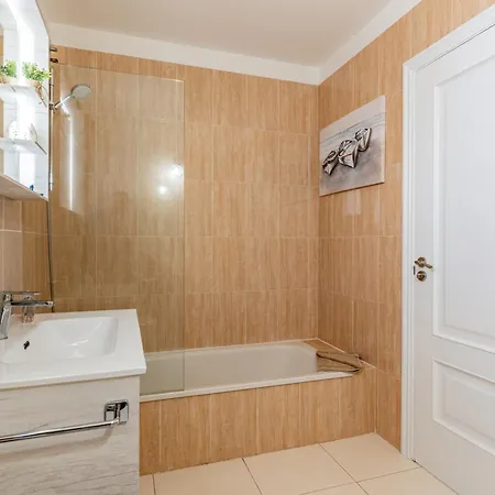 公寓 Sunset Hideaway-roque Del Conde