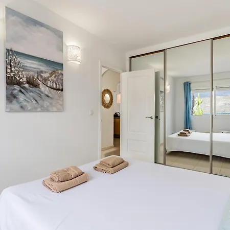 Sunset Hideaway-roque Del Conde 公寓