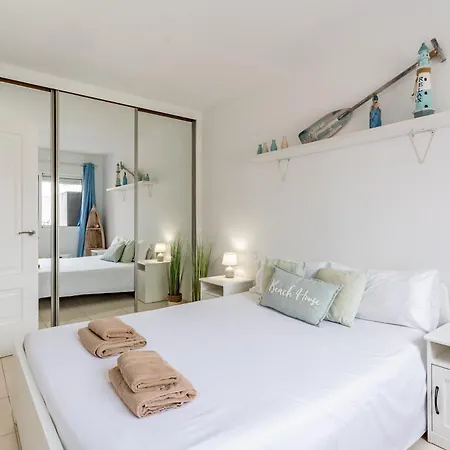 Sunset Hideaway-roque Del Conde 公寓