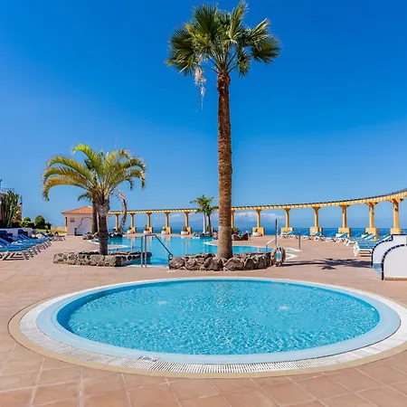 Sunset Hideaway-roque Del Conde * 阿德耶