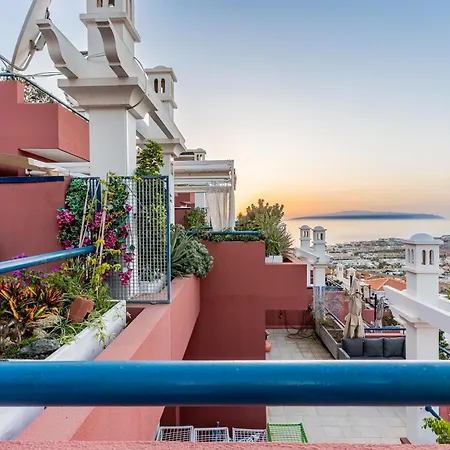 Sunset Hideaway-roque Del Conde * Адехе