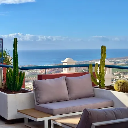 Sunset Hideaway-roque Del Conde Apartman Costa Adeje (Tenerife)