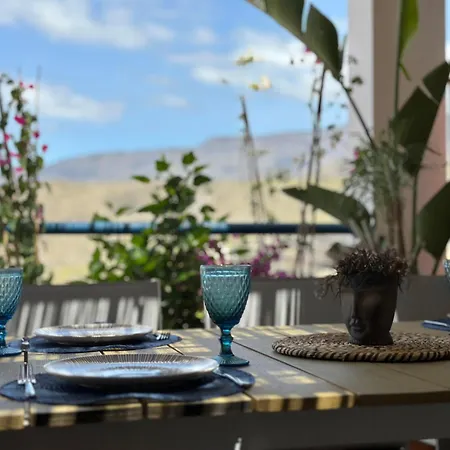 公寓 Sunset Hideaway-roque Del Conde