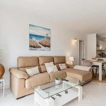 Sunset Hideaway-roque Del Conde Апартаменти Адехе