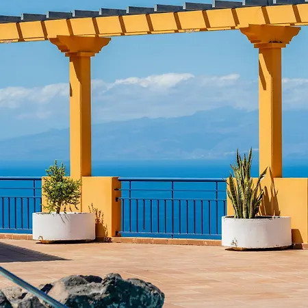 Sunset Hideaway-roque Del Conde 公寓