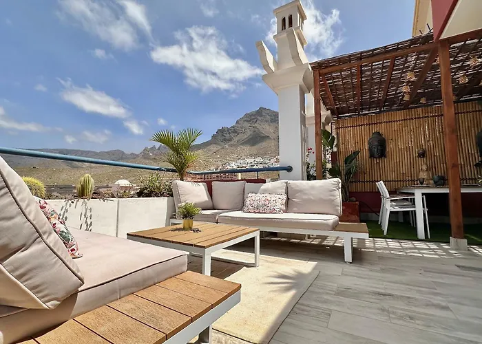 Sunset Hideaway-roque Del Conde Апартаменти