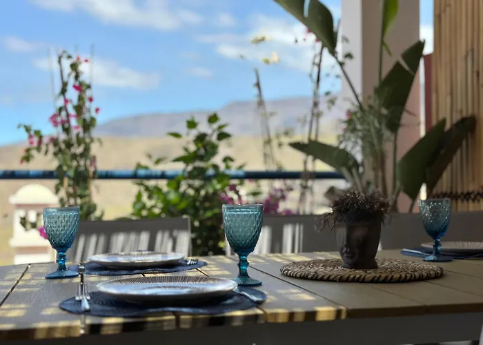 Апартаменти Sunset Hideaway-roque Del Conde