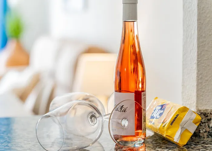 Sunset Hideaway-roque Del Conde Адехе