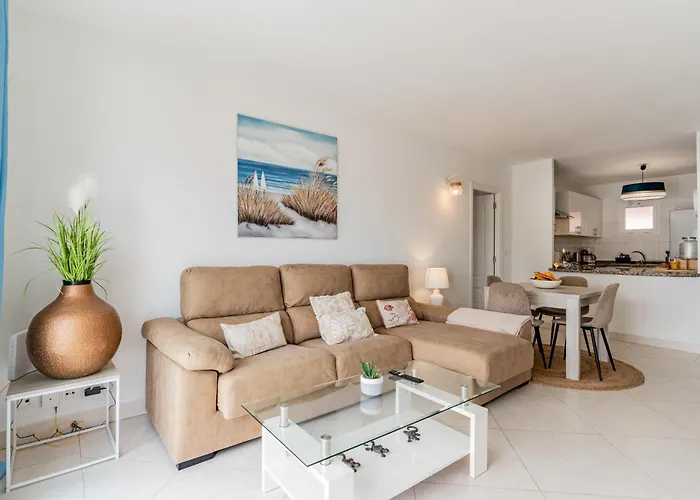 Sunset Hideaway-roque Del Conde Апартаменти Адехе