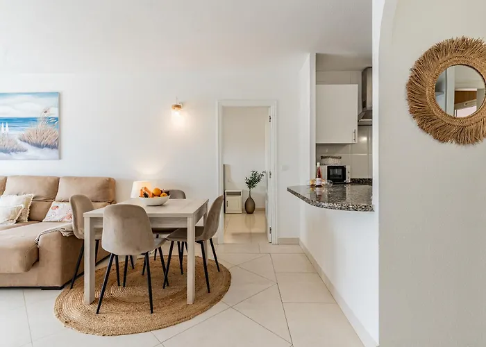 Апартаменти Sunset Hideaway-roque Del Conde Адехе