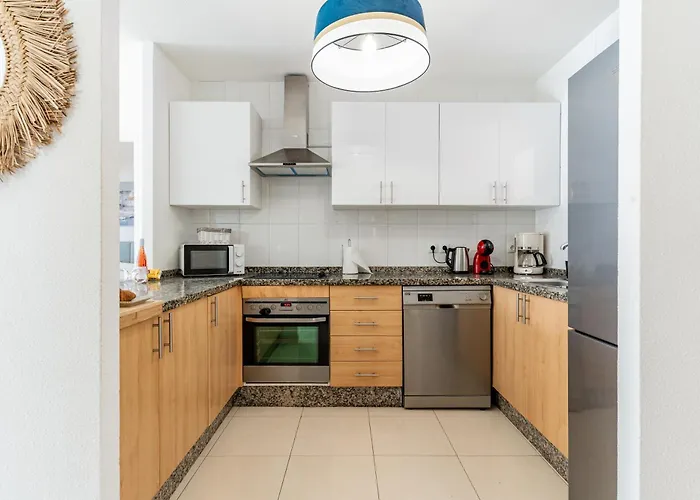 Sunset Hideaway-roque Del Conde Адехе