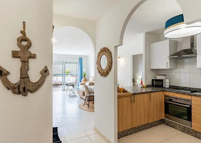 Sunset Hideaway-roque Del Conde Апартаменти Адехе