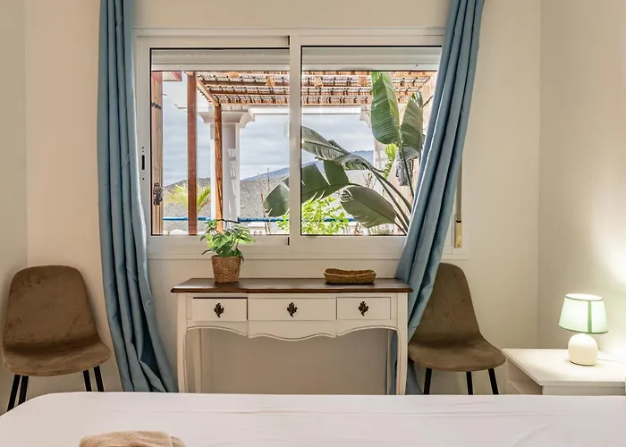 Sunset Hideaway-roque Del Conde Апартаменти *