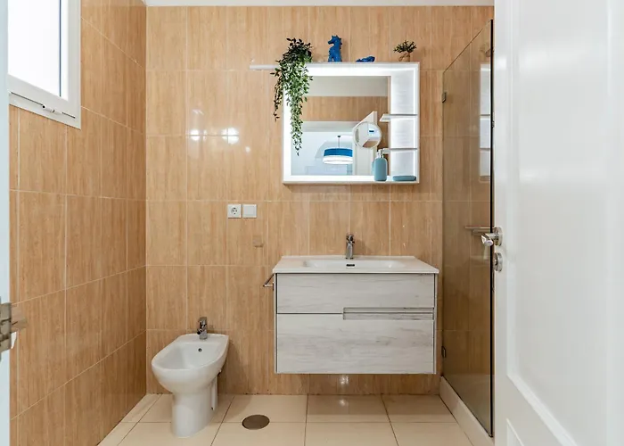 Апартаменти Sunset Hideaway-roque Del Conde