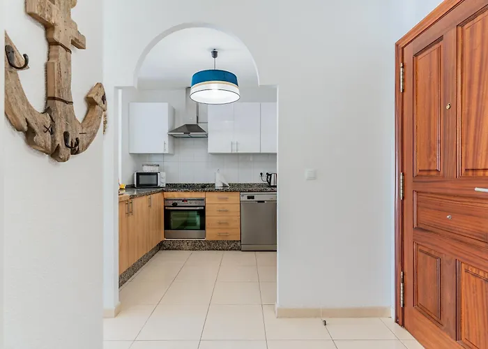 Sunset Hideaway-roque Del Conde Апартаменти