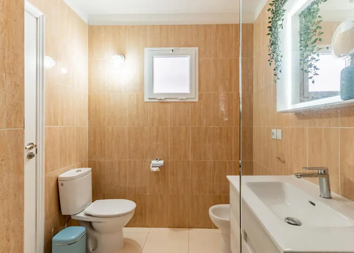 Апартаменти Sunset Hideaway-roque Del Conde