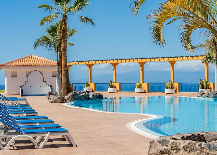 Апартаменти Sunset Hideaway-roque Del Conde *