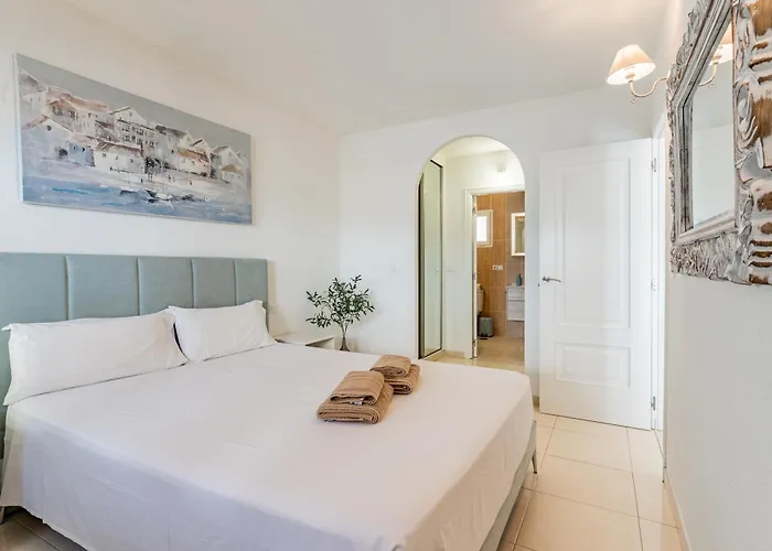 Sunset Hideaway-roque Del Conde * Адехе