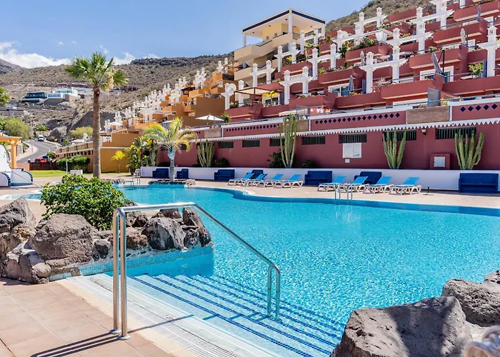 Sunset Hideaway-roque Del Conde Апартаменти Адехе