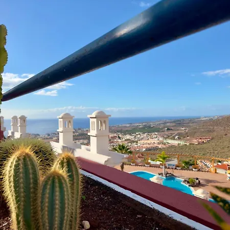 Sunset Hideaway-roque Del Conde Appartamento *