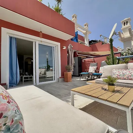 Sunset Hideaway-roque Del Conde Appartamento