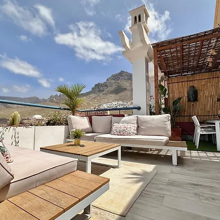 Sunset Hideaway-roque Del Conde Апартаменты