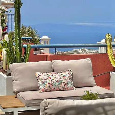Апартаменты Sunset Hideaway-roque Del Conde *