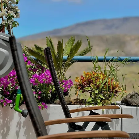 Апартаменты Sunset Hideaway-roque Del Conde *