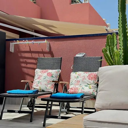 Appartamento Sunset Hideaway-roque Del Conde *