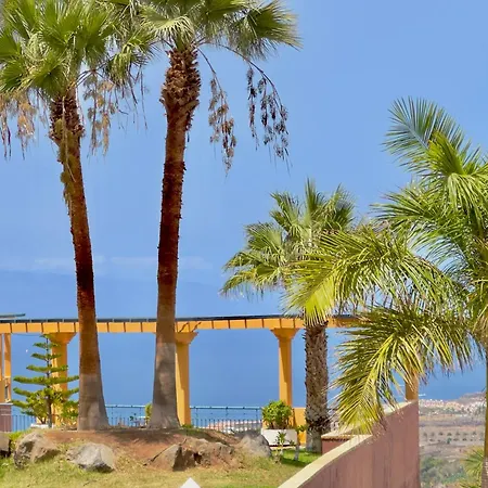 Appartamento Sunset Hideaway-roque Del Conde Costa Adeje (Tenerife)