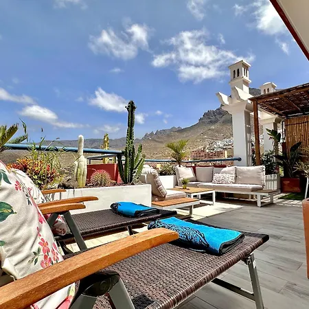 Appartamento Sunset Hideaway-roque Del Conde