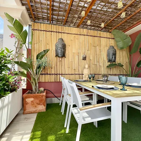 Sunset Hideaway-roque Del Conde Appartamento *