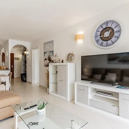 Sunset Hideaway-roque Del Conde Апартаменты Адехе