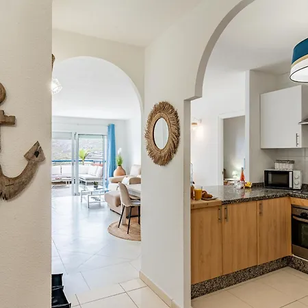 Sunset Hideaway-roque Del Conde Апартаменты Адехе