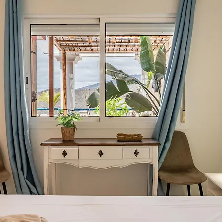 Sunset Hideaway-roque Del Conde Διαμέρισμα *