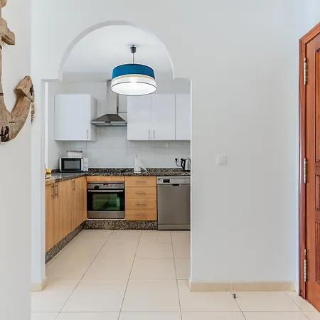 Sunset Hideaway-roque Del Conde Апартаменты