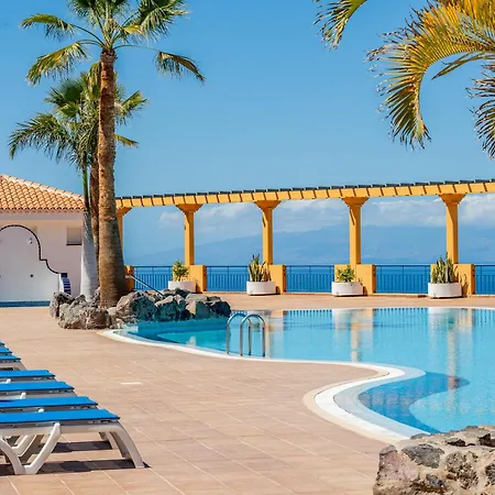 Апартаменты Sunset Hideaway-roque Del Conde *