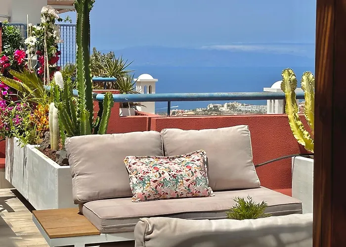 Lejlighed Sunset Hideaway-roque Del Conde *