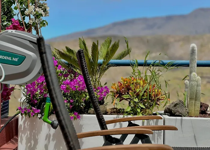 Lejlighed Sunset Hideaway-roque Del Conde *