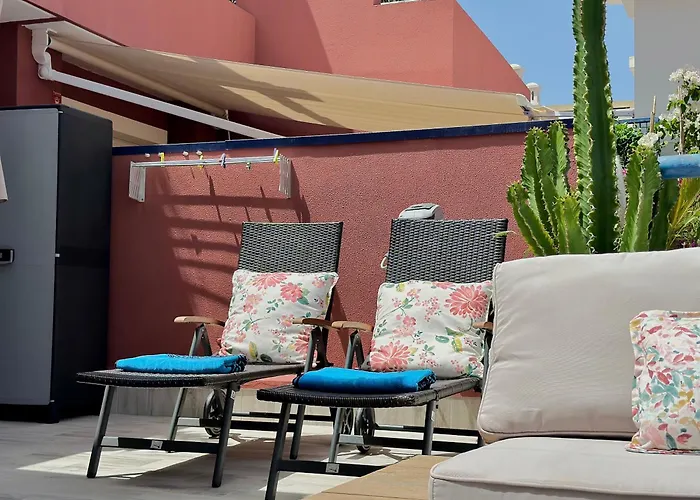 Lejlighed Sunset Hideaway-roque Del Conde *