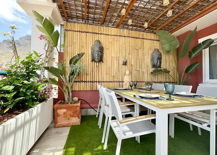 Sunset Hideaway-roque Del Conde Apartment *