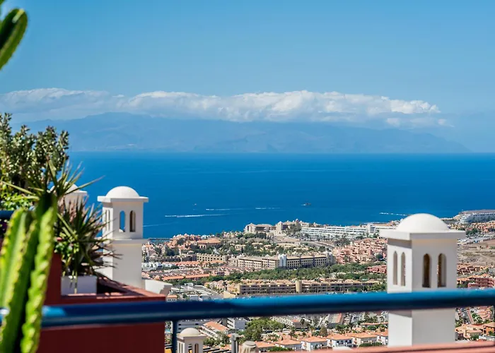 Sunset Hideaway-roque Del Conde Costa Adeje (Tenerife)