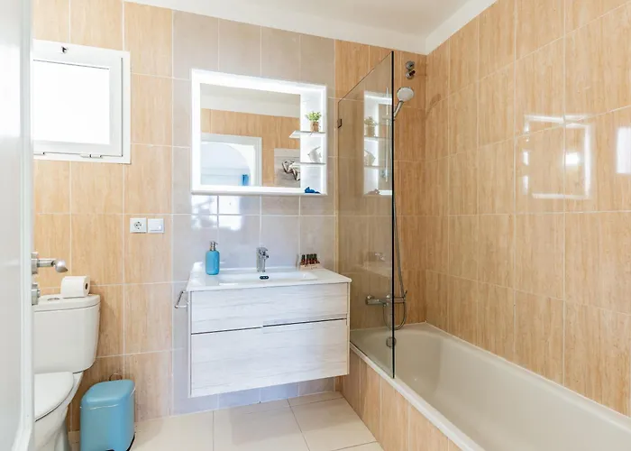 Sunset Hideaway-roque Del Conde Apartment *