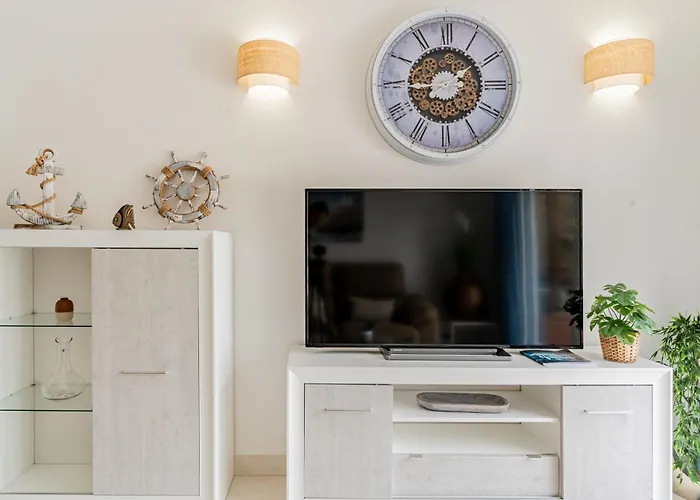 Sunset Hideaway-roque Del Conde Lejlighed Costa Adeje (Tenerife)