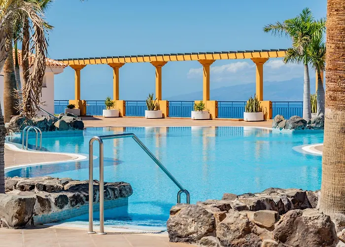 Lejlighed Sunset Hideaway-roque Del Conde