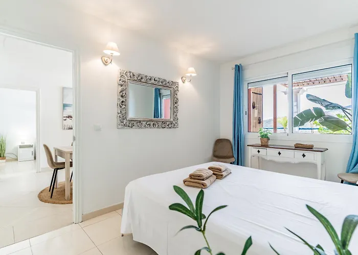 Apartment Sunset Hideaway-roque Del Conde *