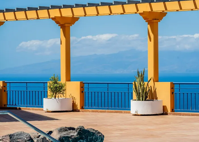 Sunset Hideaway-roque Del Conde Lejlighed