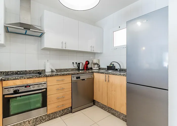 Sunset Hideaway-roque Del Conde Apartment *