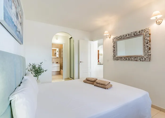 Lejlighed Sunset Hideaway-roque Del Conde Costa Adeje (Tenerife)